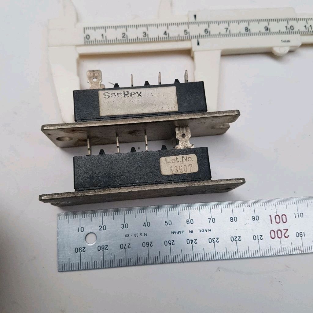 diot chỉnh lưu Sanrex DF20CA160 cầu chỉnh lưu 3 pha 20A 1600V giá 1 chiếc