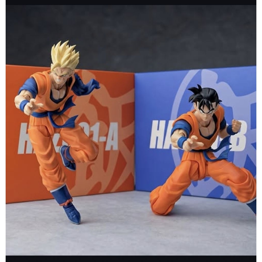[ Hàng Có Sẵn ] Future Gohan 3.0 Của HM x Air