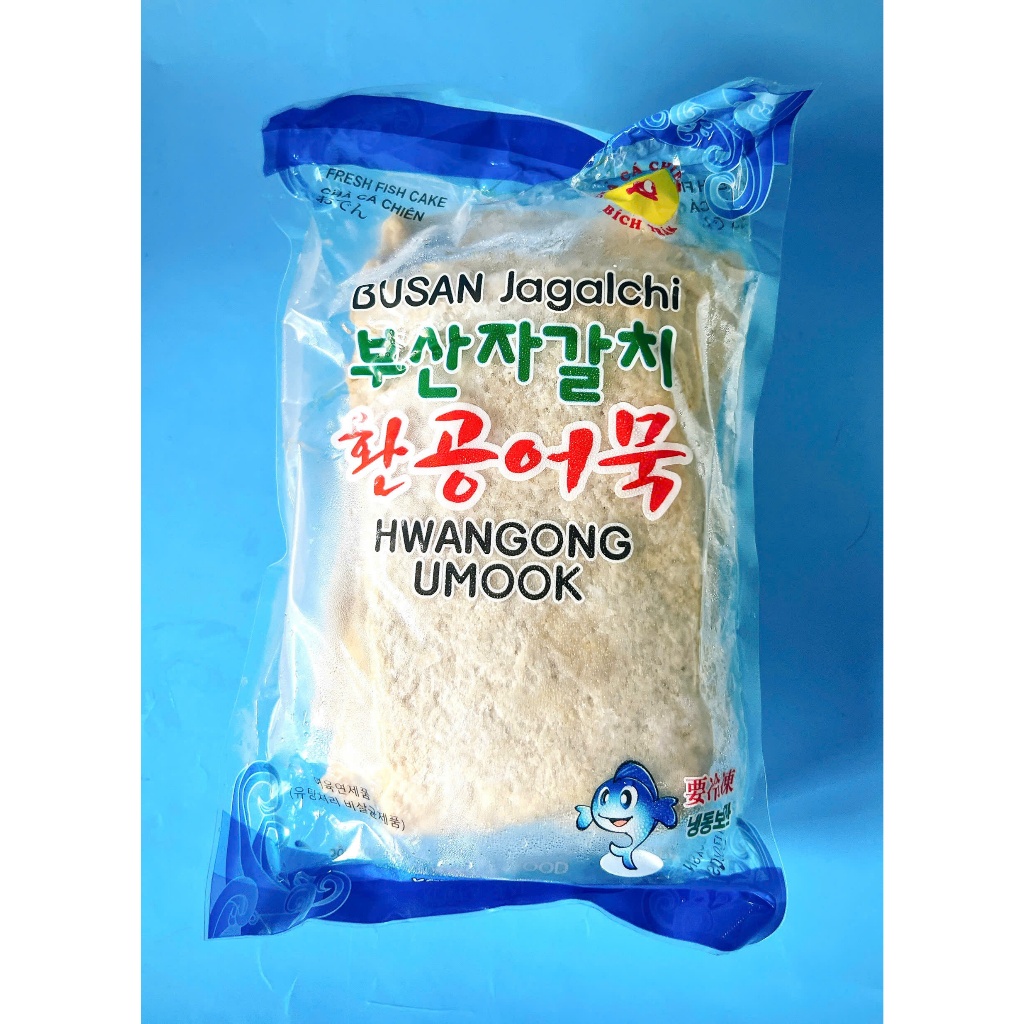 Chả Cá Hàn Quốc ( Giao hỏa tốc HCM )