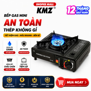 Bếp Ga Mini Du Lịch Chịu Nhiệt Độ Cao,Bếp Gas sinh viên,Phù Hợp Với Nấu Ăn Dã Ngoại Ngoài Trời