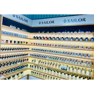 Lọ Mực Sailor Studio 100 màu 20ml 13-1210 ( từ mã mực 023—>473)