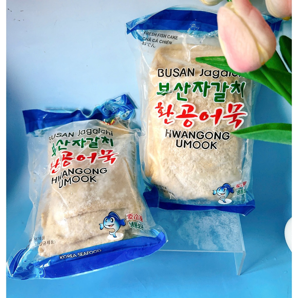 Chả Cá Hàn Quốc ( chỉ giao tại Sài Gòn )
