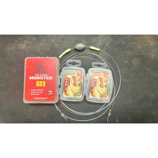 Thẻo G-line PRO săn hàng trắm đen lưỡi siêu cường A135-A145 chì Giang Nam Định - Phụ kiện câu cá - 155cm- 160cm