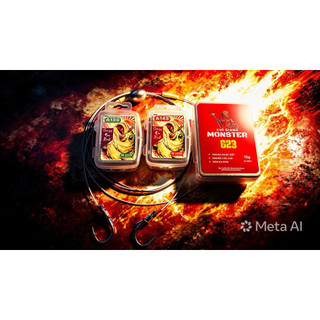 Thẻo G-line PRO săn hàng trắm đen lưỡi siêu cường A135-A145 chì Giang Nam Định - Phụ kiện câu cá - 155cm- 160cm