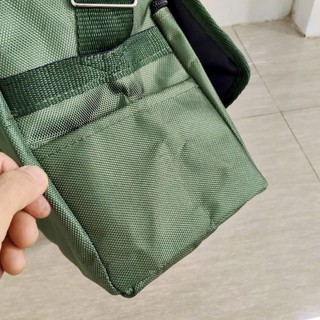 Túi đựng đồ nghề đeo chéo 2 khoá