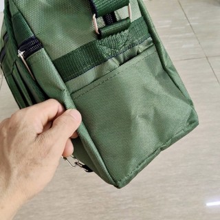 Túi đựng đồ nghề đeo chéo 2 khoá