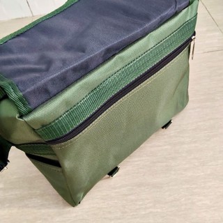 Túi đựng đồ nghề đeo chéo 2 khoá