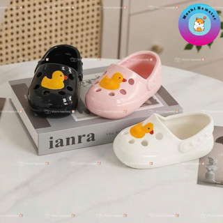 Nhà ngủ sứ hình chiếc dép decor siêu yêu cho hamster