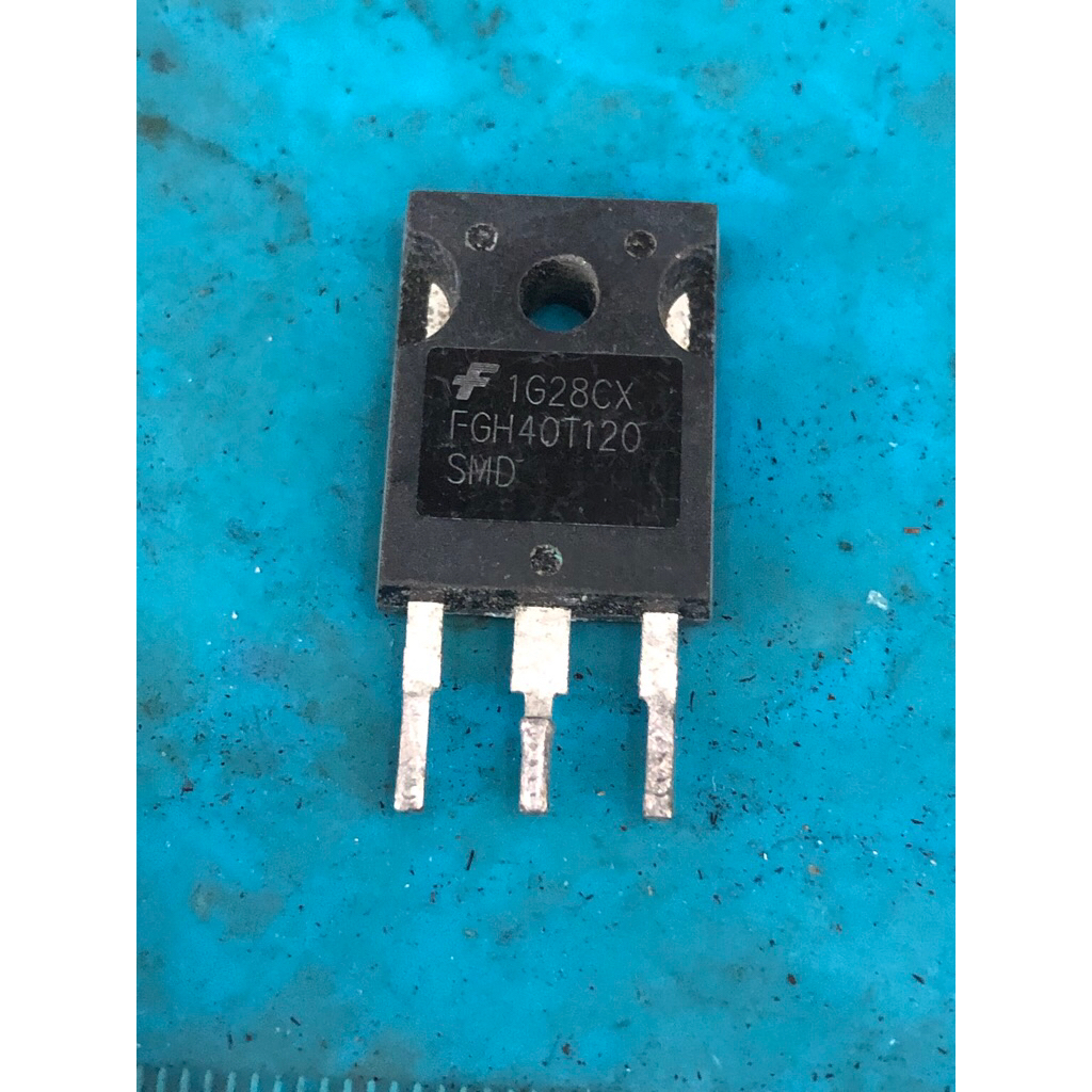 FGH40T120 IGBT/K40H1203 40A-1200V nguyên bản tháo rời
