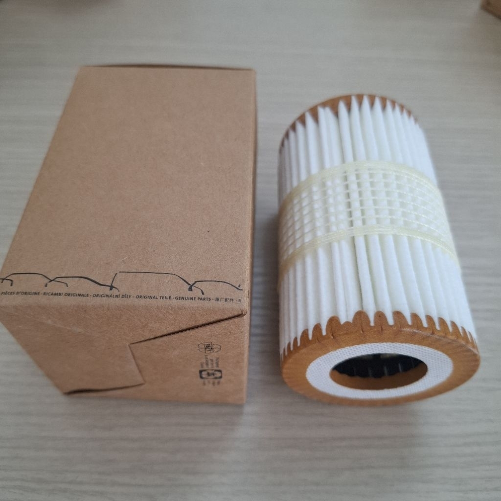 Lọc nhớt động cơ Au di - 06E 115 562 H, 06E115562H