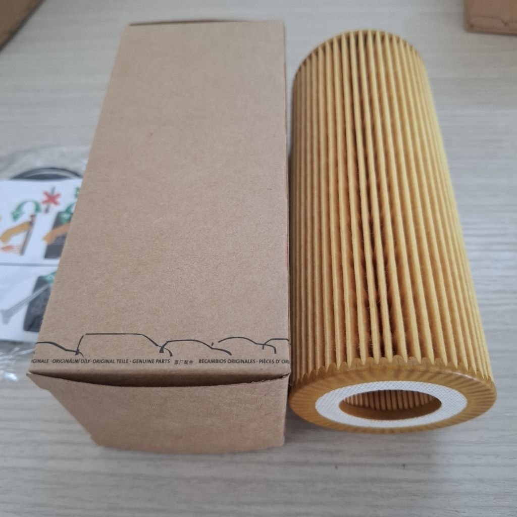 Lọc nhớt động cơ Au di A4 A5 A6 Q5 Q7- 06E 115 562 C, 06E115562C