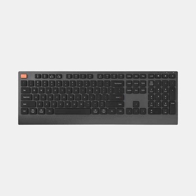 Bàn phím không dây HyperWork SilentKey HPW-KB.CT 01-BLK - Hàng chính hãng