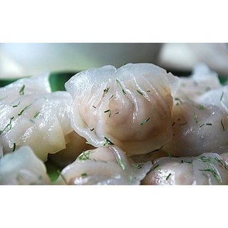 500g há cảo tôm  thịt thơm, ngon