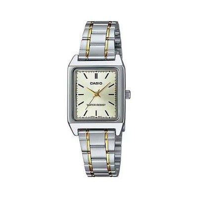 Đồng Hồ Nữ Dây Thép Không Ghỉ Chính Hãng CASIO LTP-V007SG-9EUDF