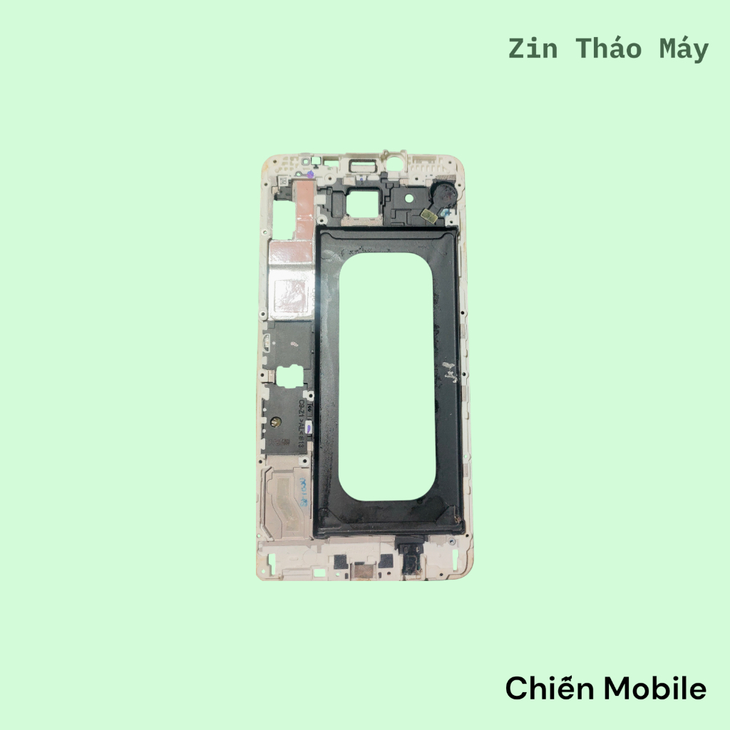 Khung Xương / Rung Samsung Galaxy C9 Pro ( SM C900F ) - Linh Kiện Zin Bóc [120]