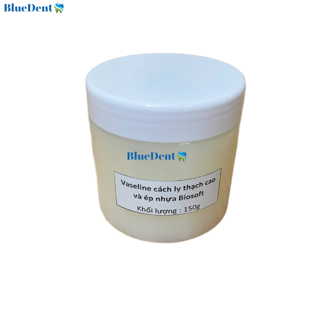 Vaseline Dạng Gel Để Cách Ly Chống Dính Thạch Cao Nhựa Dẻo Biosoft