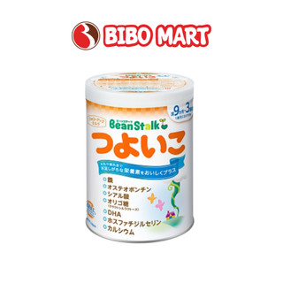 [LIVE] Sữa BeanStalk 800g Hỗ Trợ Phát Triển Trí Não Và Thể Chất Cho Bé - Bibo Mart