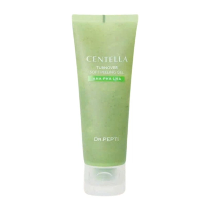 Gel Tẩy Tế Bào Chết Dr.Pepti Centella Turnover Soft Peeling