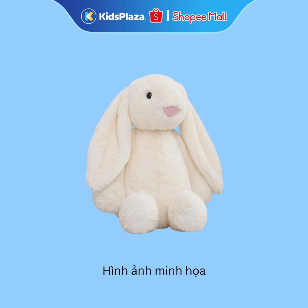 [HÀNG TẶNG KHÔNG BÁN] Gấu nhồi bông Baby Step KM