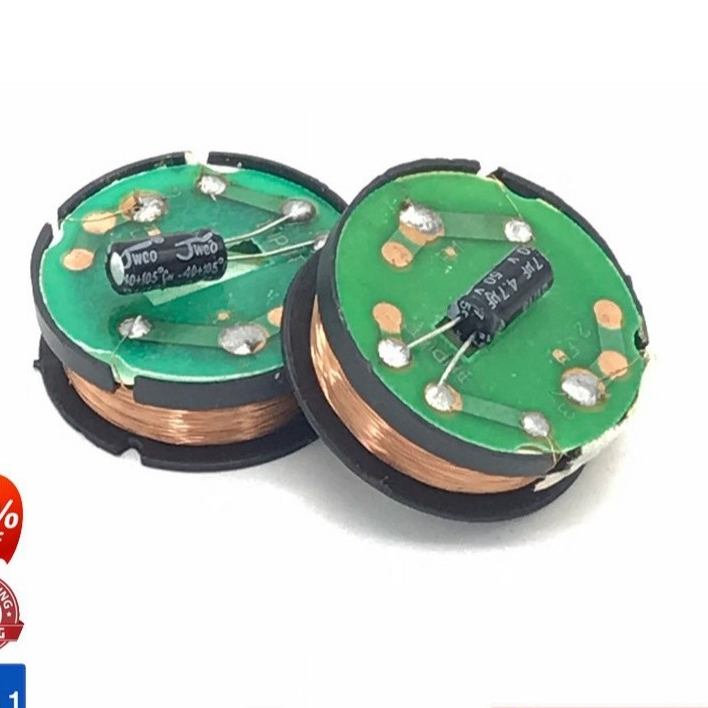 [Top Value] 2 Củ Loa Tép Thạch Anh Rời 20W Cao Cấp, Loa Treble Thạch Anh Tiếng Sáng Hợp Ghép Dàn Min