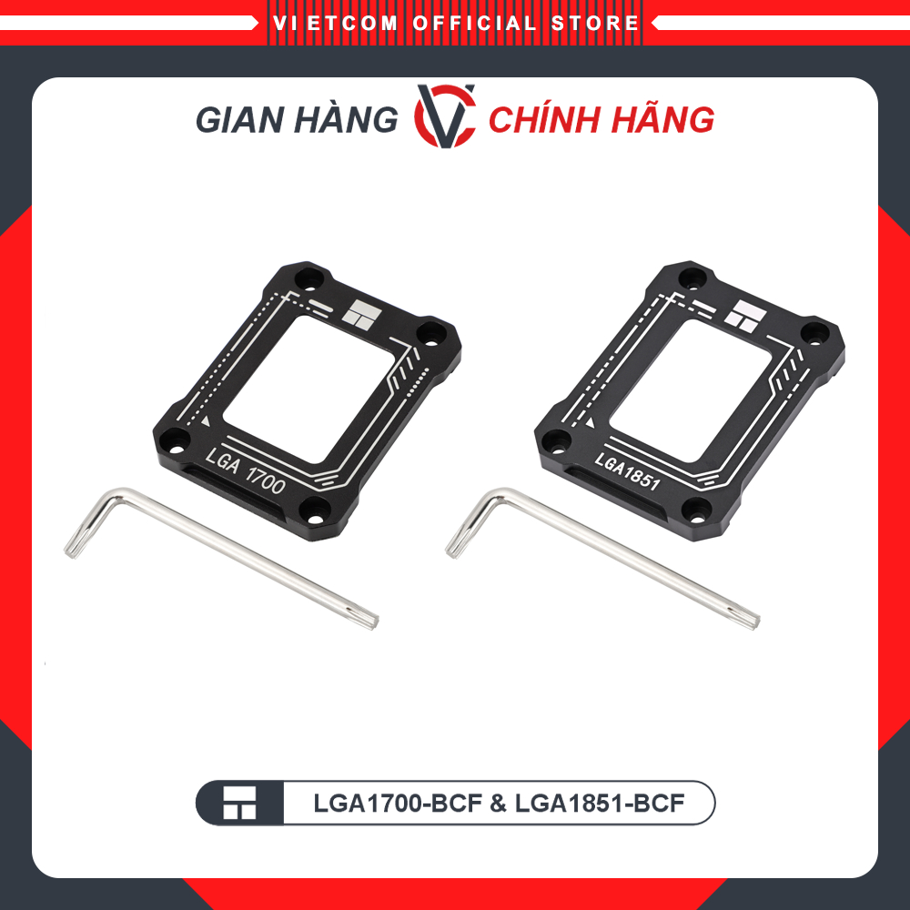 Khung chống cong CPU Thermalright LGA1700-BCF & LGA1851-BCF