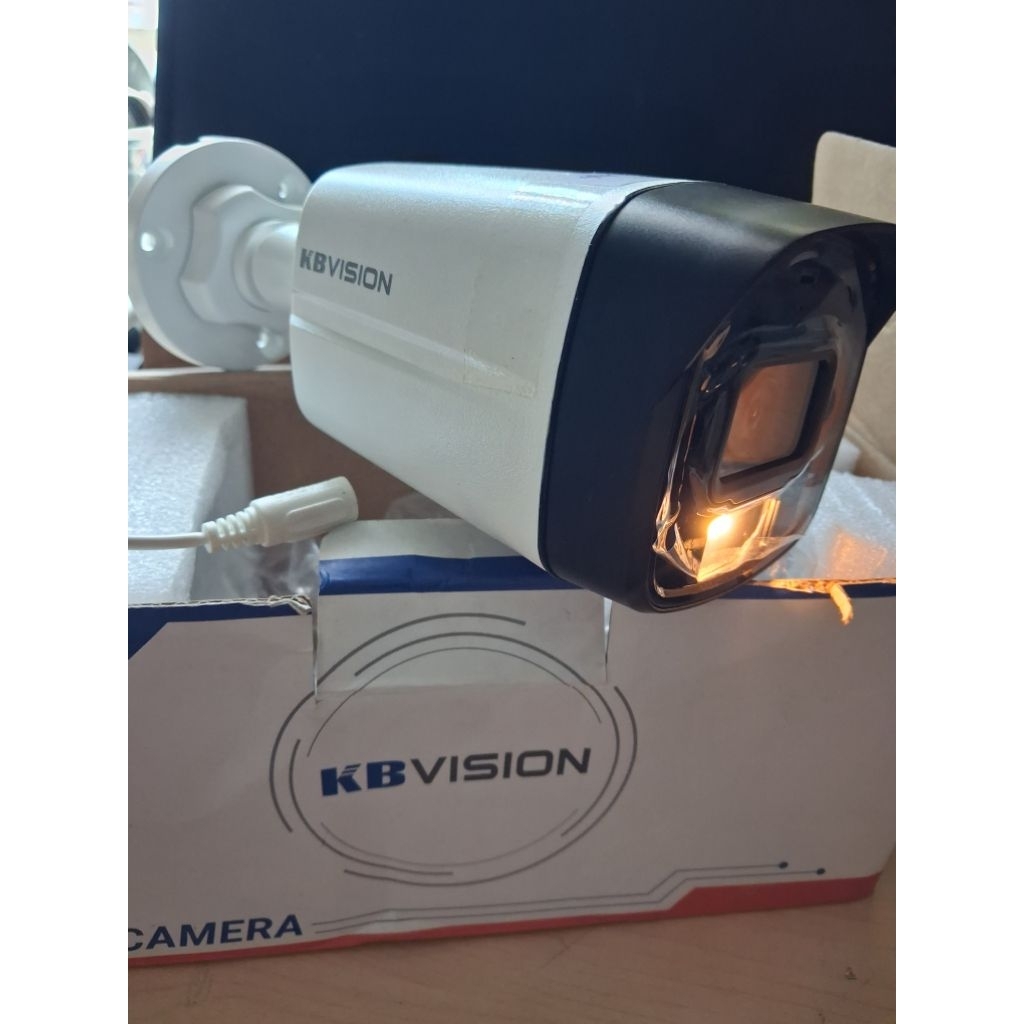 THANH LÝ SALE 70%, Camera IP, POE 2MP KBVISION KX-2011N2 XÀI ĐẦU THU, DÂY LAN