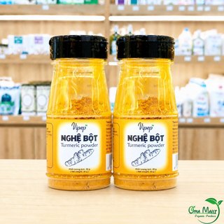 Bột nghệ Vipep nguyên chất 35g
