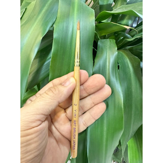 Cọ Nặn Hoa Bột YuKi Hàng Chuẩn Size 2-3