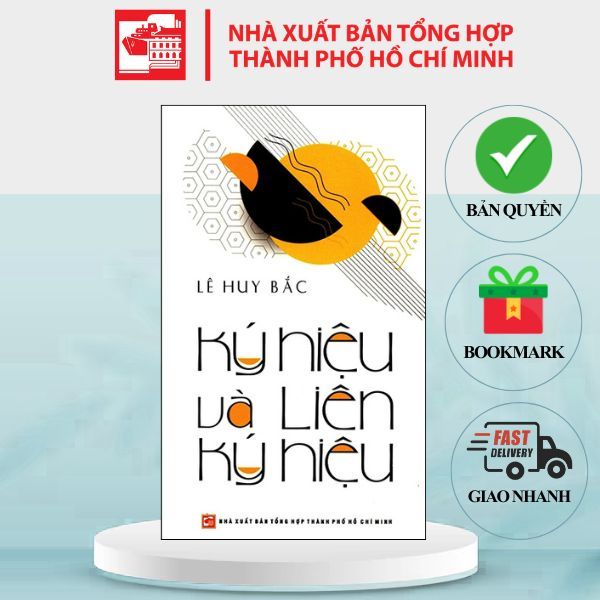 Sách Ký hiệu và liên ký hiệu - Lê Huy Bắc