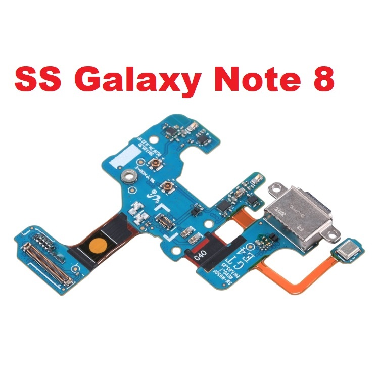 Cụm Chân Sạc Samsung Galaxy Note 8 N950F N950U Charging Port Board