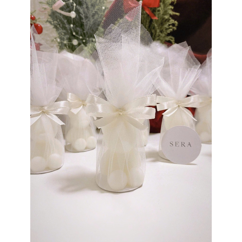 SERA- Nến thơm hình gấu Tiny Nina