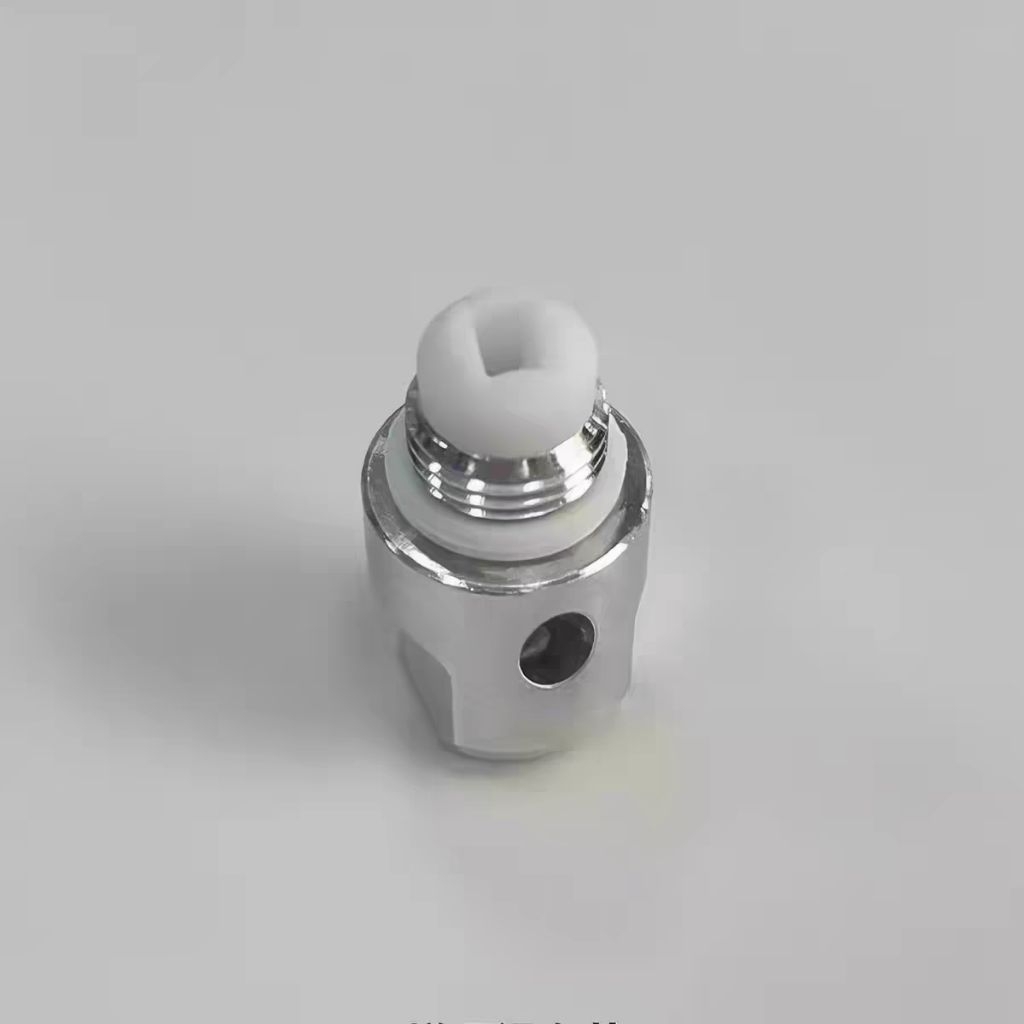 Van Tăng Áp cho Ấm Moka Pot.