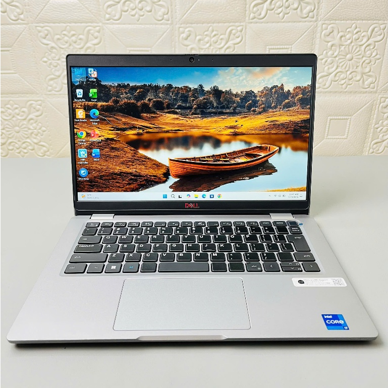 [Hàng mới về] Laptop Dell Latitude 5330 đời 2022 i7-1265u VPro thế hệ 12, ram 16GB, nvme 256GB/512GB