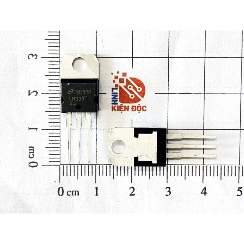 [Combo 7 chiếc] LM338, LM338T IC nguồn TO-220