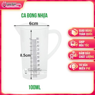 Ca đong Nhựa chia vạch Đủ kích cỡ - Cường Quật – Đủ nguyên liệu, chuẩn vị kinh doanh