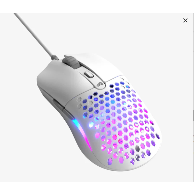 Chuột Glorious Model O Eternal - Wired - White