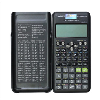 Máy tính casio - fx570vn plus phiên bản 2nd
