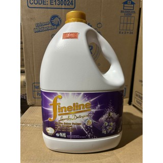 (SGT) Nước giặt xã Fineline Can 2800/ 3000ml (Thái Lan)
