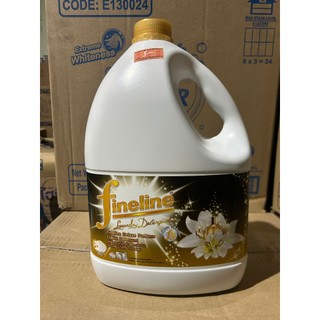 (SGT) Nước giặt xã Fineline Can 2800/ 3000ml (Thái Lan)