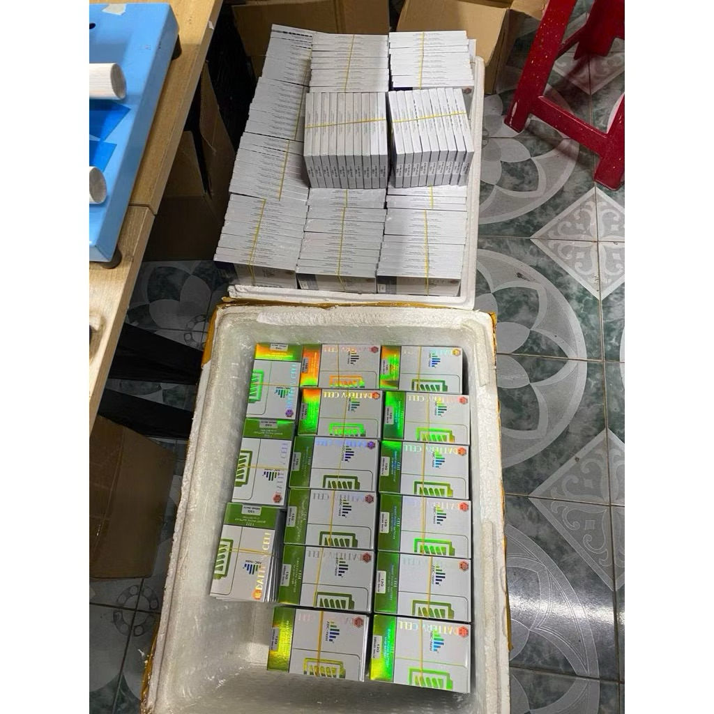 Pin ABC Haisi Xiaomi Mi 10T 5G / Mi 10T Pro 5G (BM53)