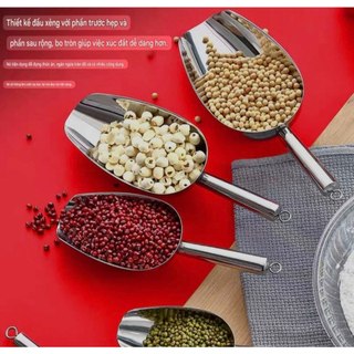 Dụng Cụ Súc Đá 100% Inox