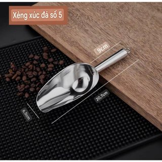 Dụng Cụ Súc Đá 100% Inox