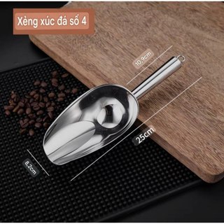 Dụng Cụ Súc Đá 100% Inox