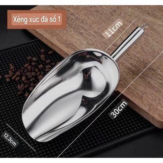 Dụng Cụ Súc Đá 100% Inox
