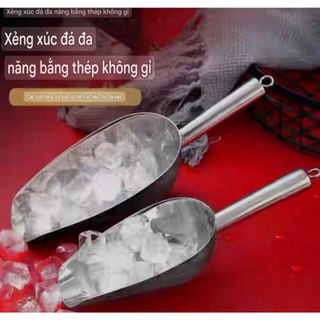 Dụng Cụ Súc Đá 100% Inox