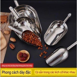 Dụng Cụ Súc Đá 100% Inox