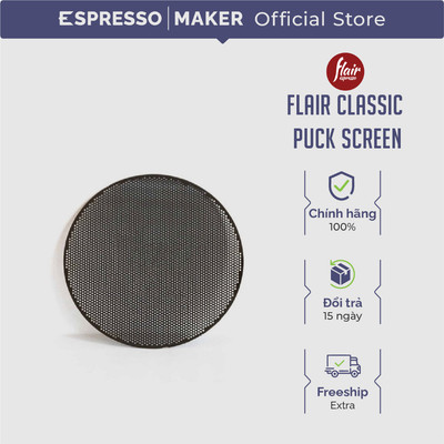 Phụ kiện tấm lưới chia nước dành cho Flair Go/Classic - Standard Etched Dispersion Screen