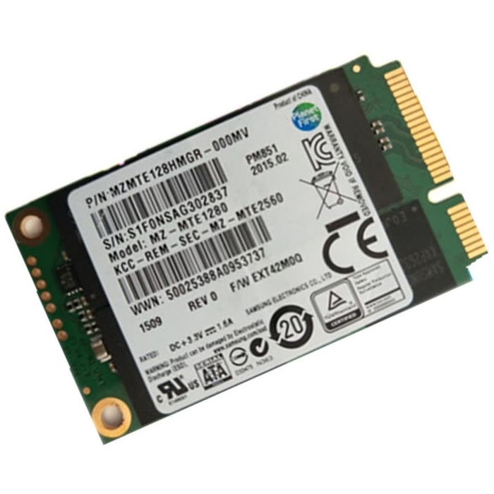 Ổ cứng laptop mSATA 128GB SSD SATA 3 - ổ cứng 128gb ssd