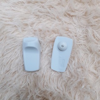 Chíp Từ Chống Trộm HP03 Kèm Đinh Ghim, Tem Từ Cứng An Ninh Cho Shop Thời Trang Siêu Thị Cửa Hàng