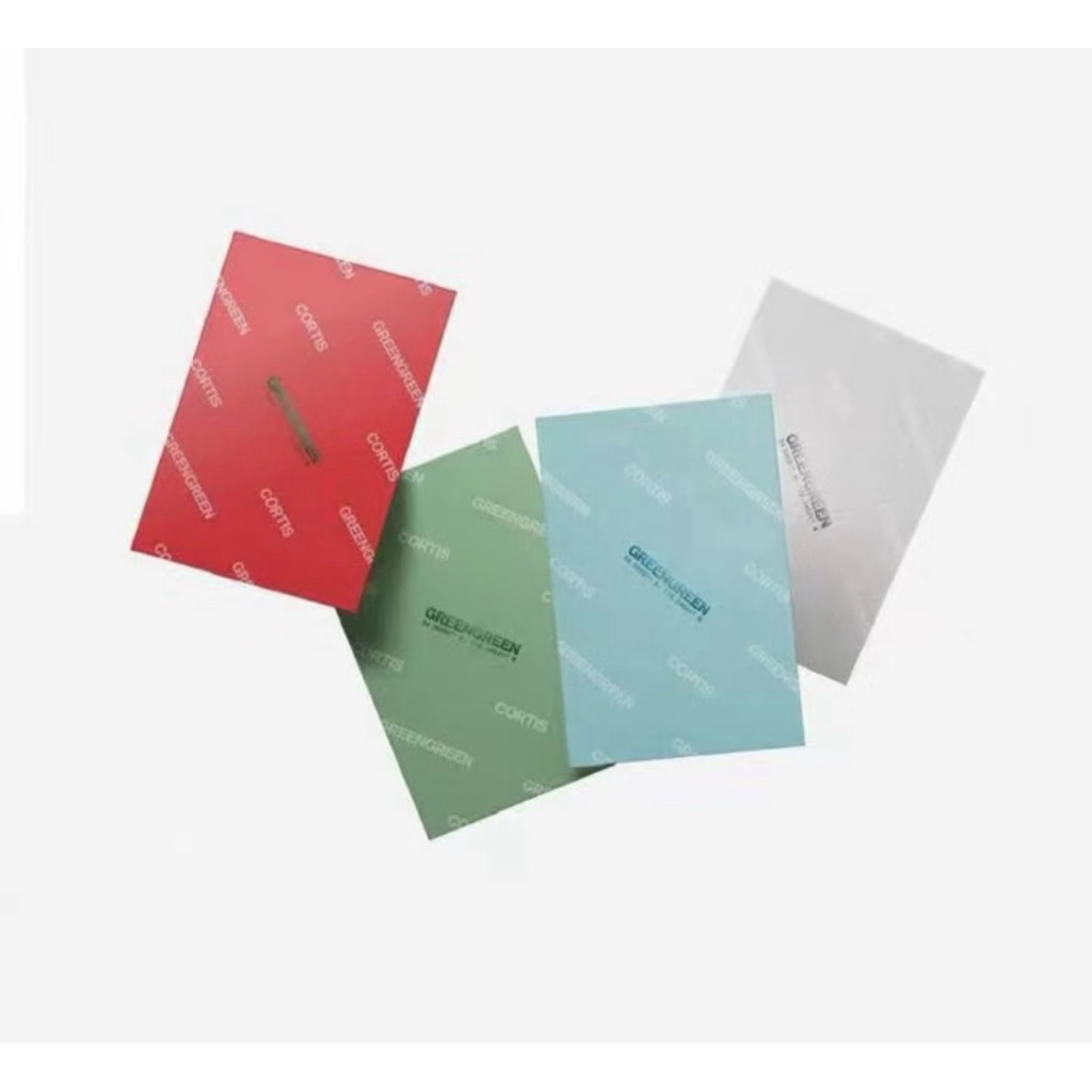 [OFFICIAL] CORTIS PANORAMA B - CORTIS “The 2nd EP [GREENGREEN] - CORTIS ALBUM WEVERSE